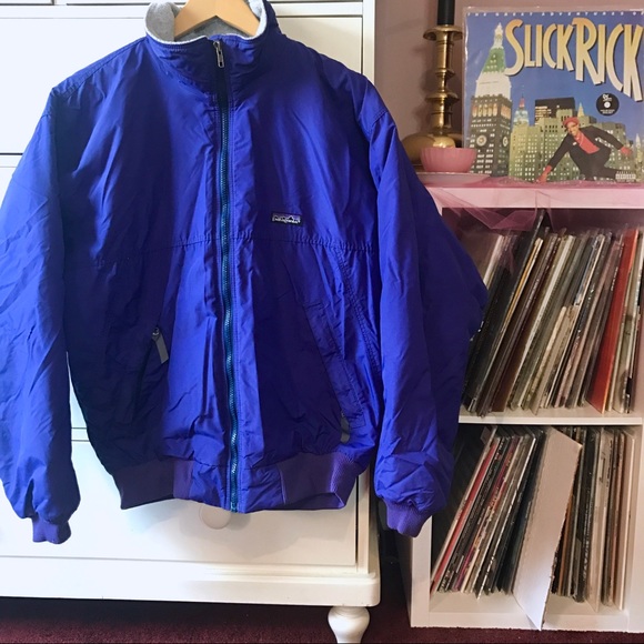 Patagonia Other - VNTG Patagonia Parka